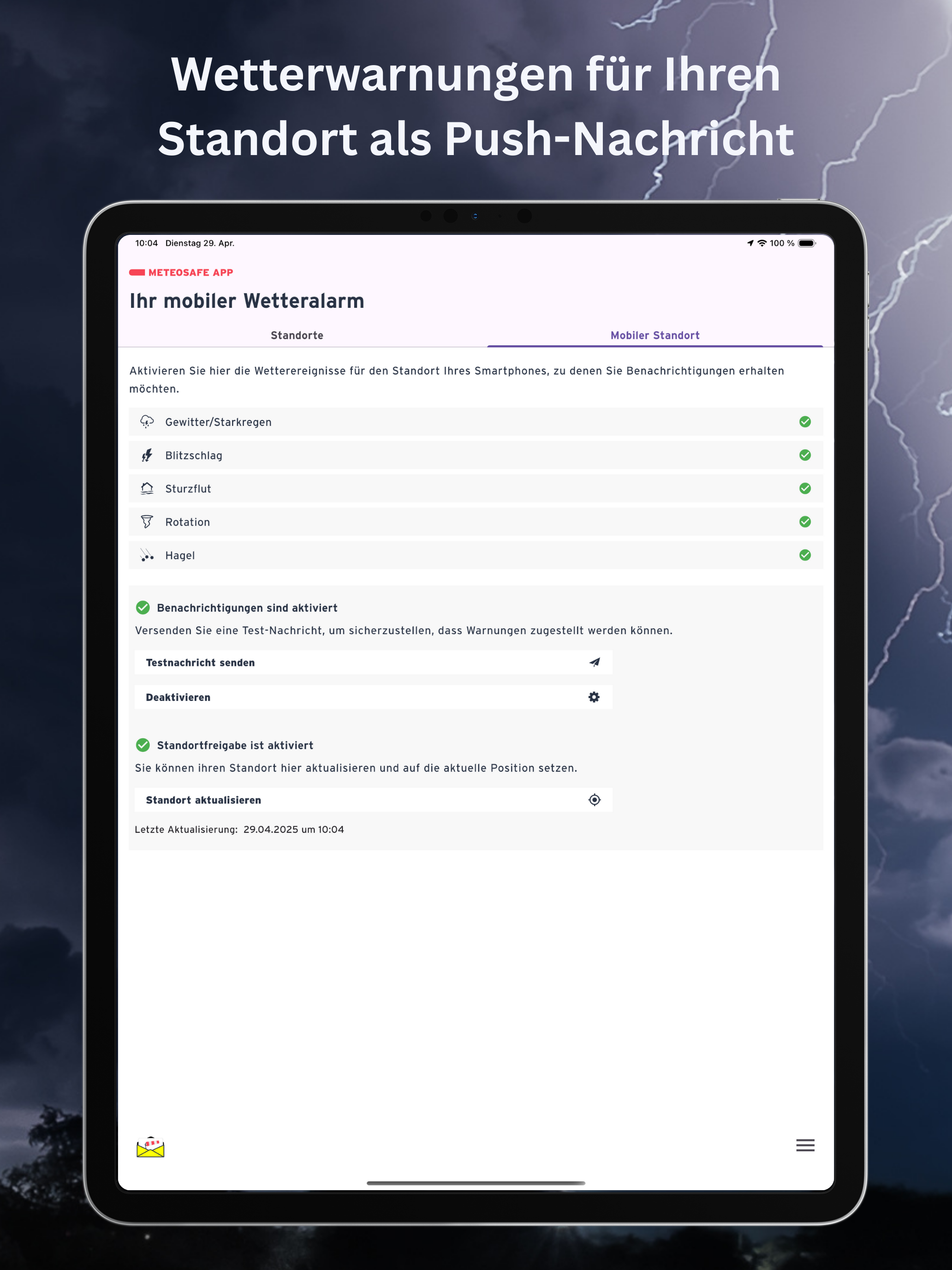 Meteosafe