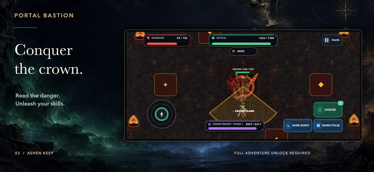 Screenshot 3 of Portal Bastion