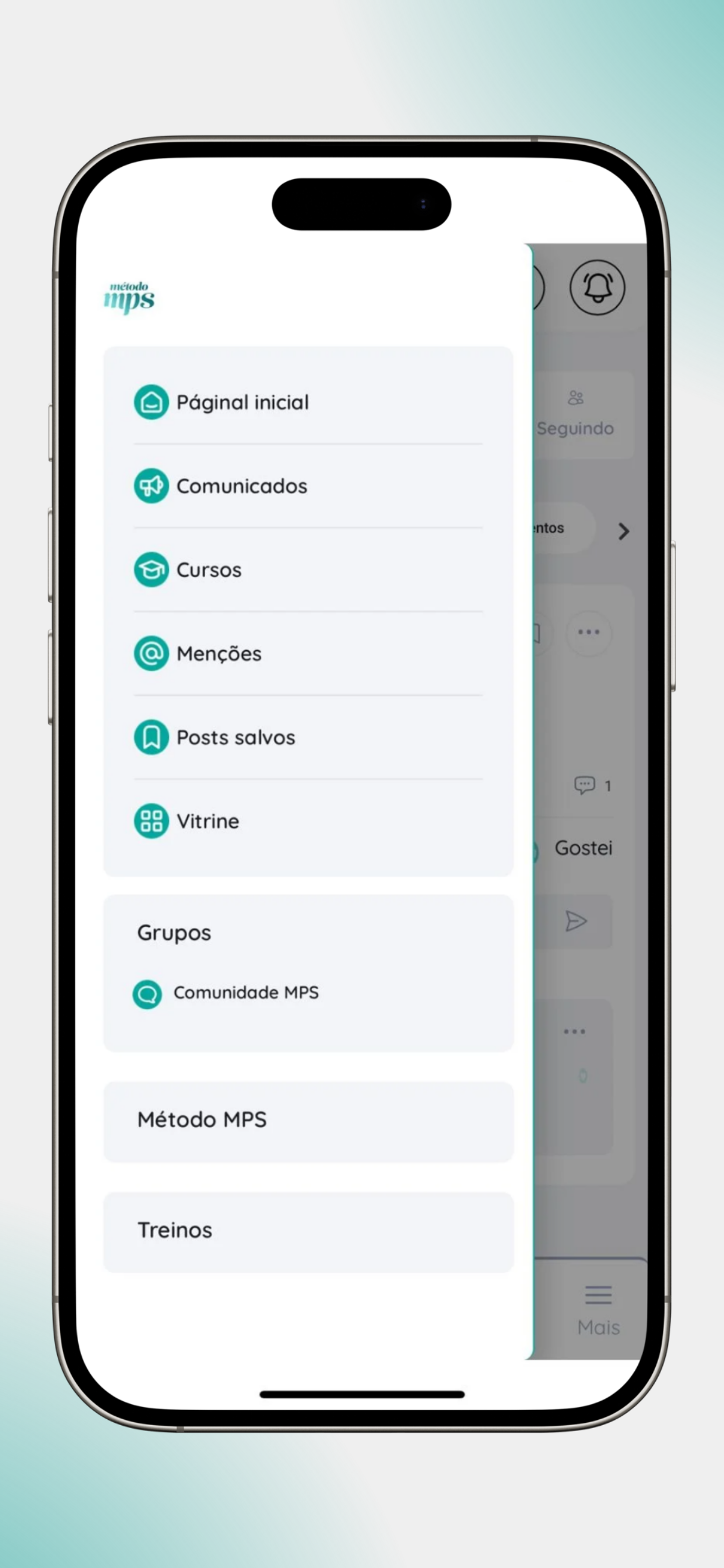 MPS - Método Magra para Sempre