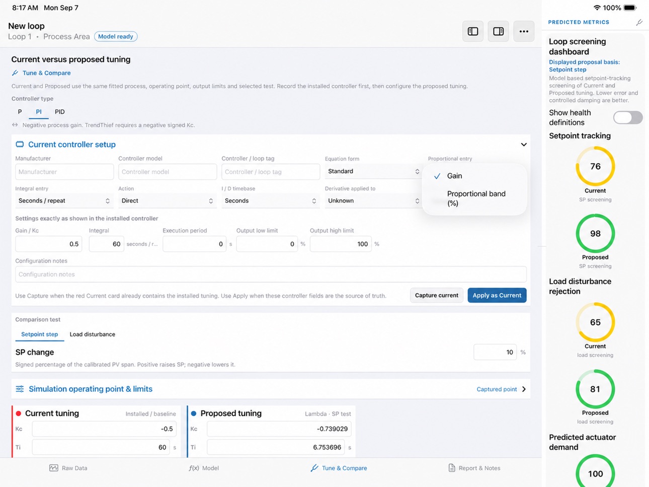 Screenshot 8 of TrendThief