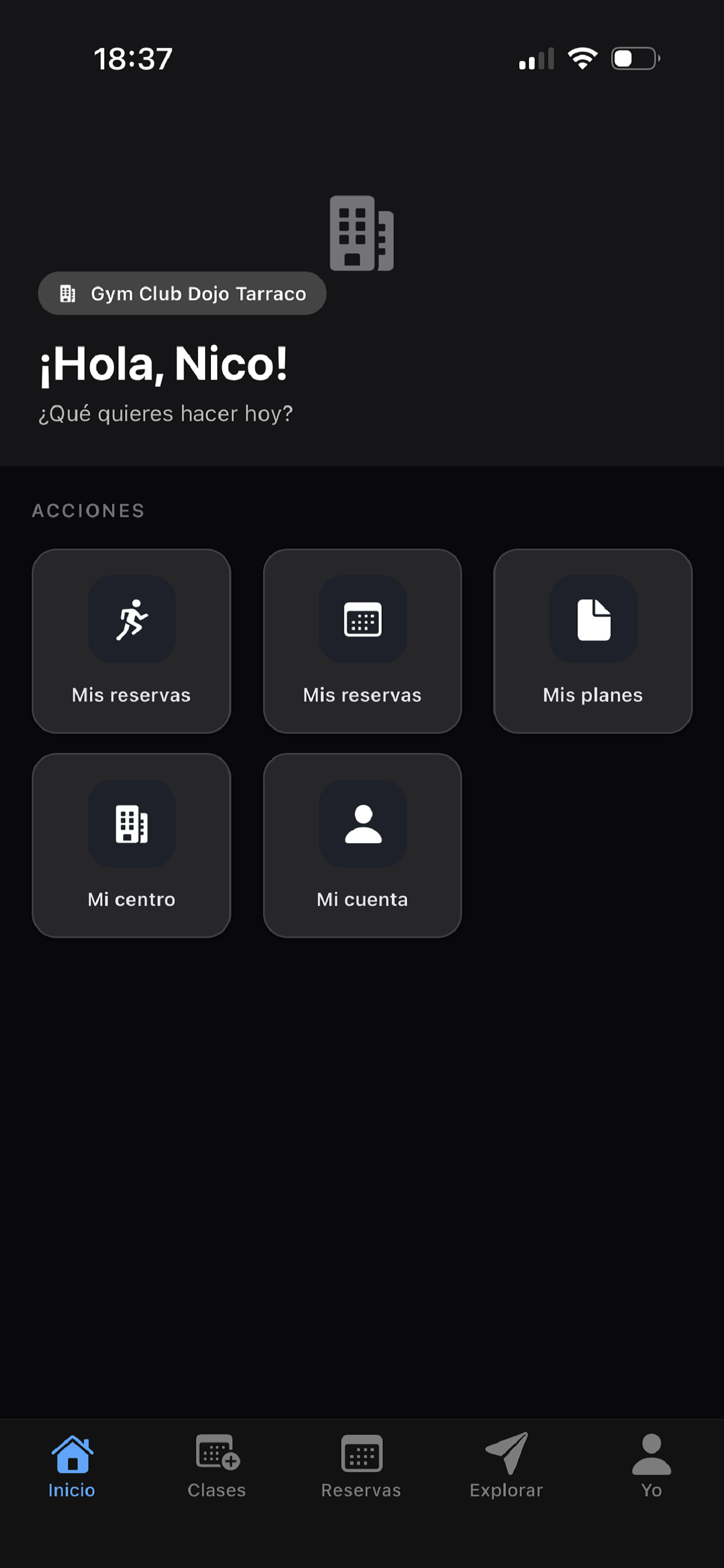 SwiftFit screenshot 5