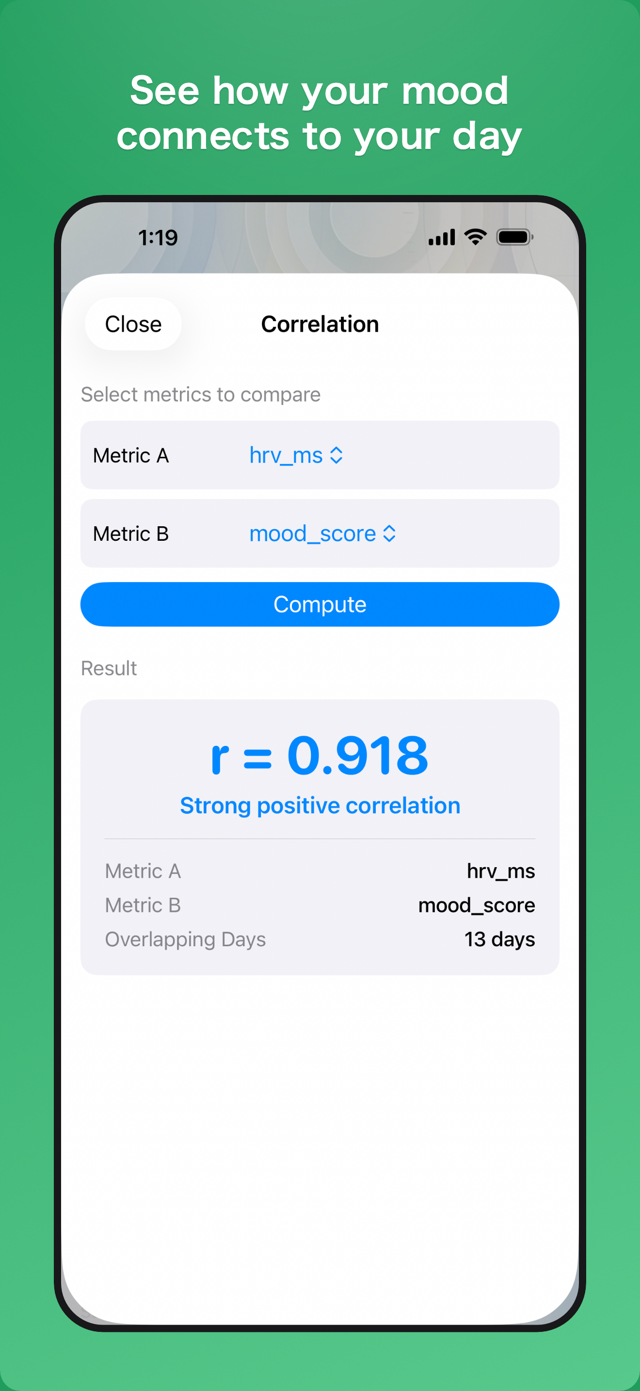 liferu - AI Journal screenshot 4