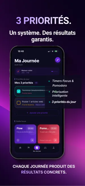 Kolyb - Productivité & Réseau screenshot 3