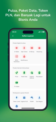 BisaDagang - Agen Pulsa Murah screenshot