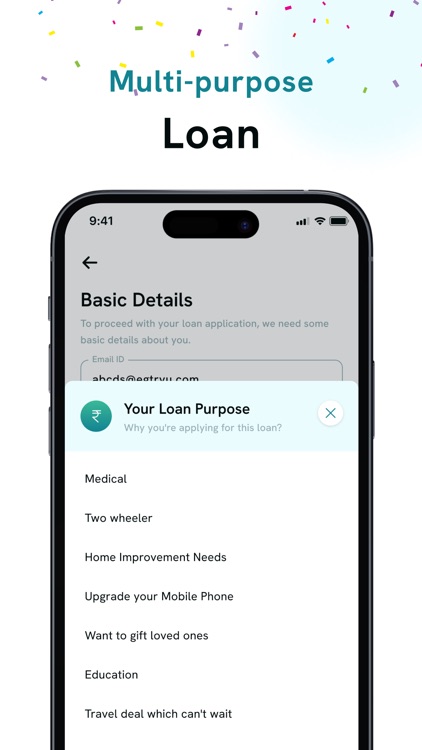 Lenditt: Personal Loan App