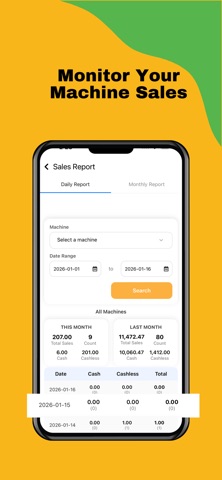 FruityGo screenshot