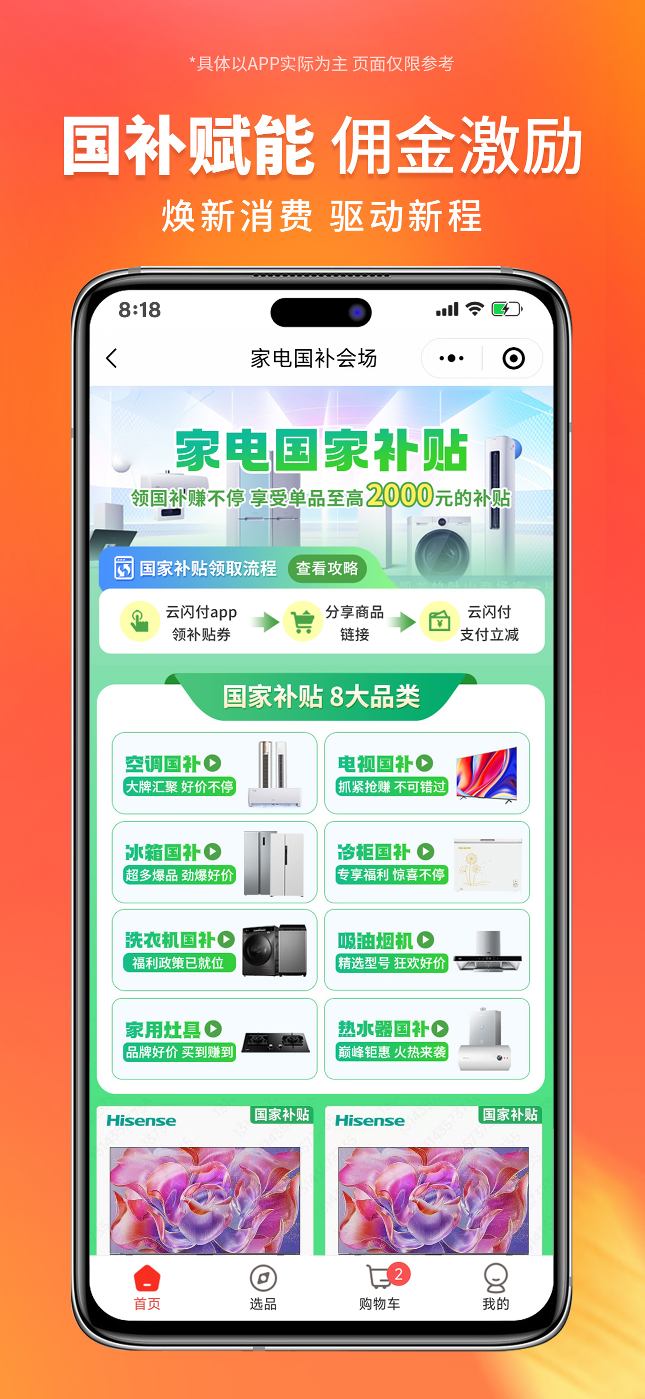 万商优选