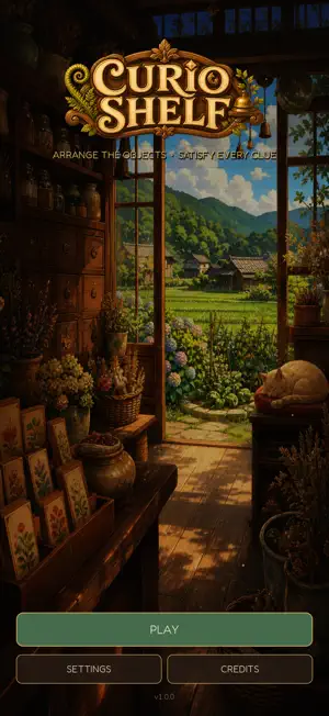 Curio Shelf screenshot 1