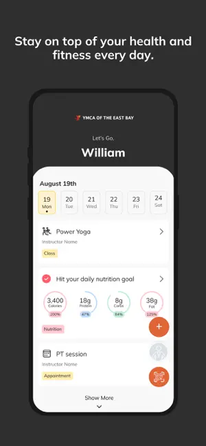 Y Training ID screenshot 2