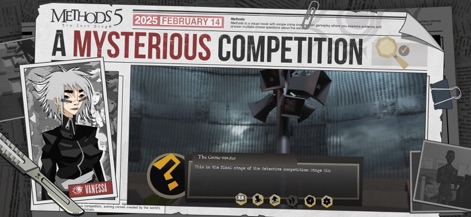 Methods 5: The Last Stage - Games App | MWM