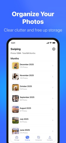 Storage Guru: Phone Cleaner iPhone screenshot
