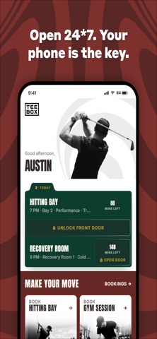The Tee Box Screenshot 3 of 6