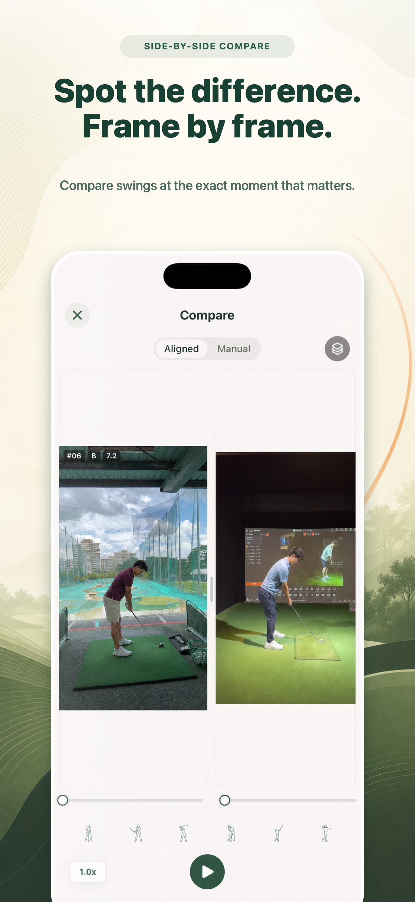 Teeo - Your AI Golf Companion screenshot 7