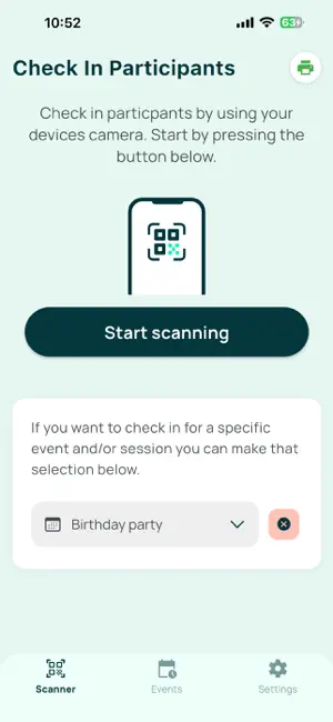 LetsReg screenshot 1