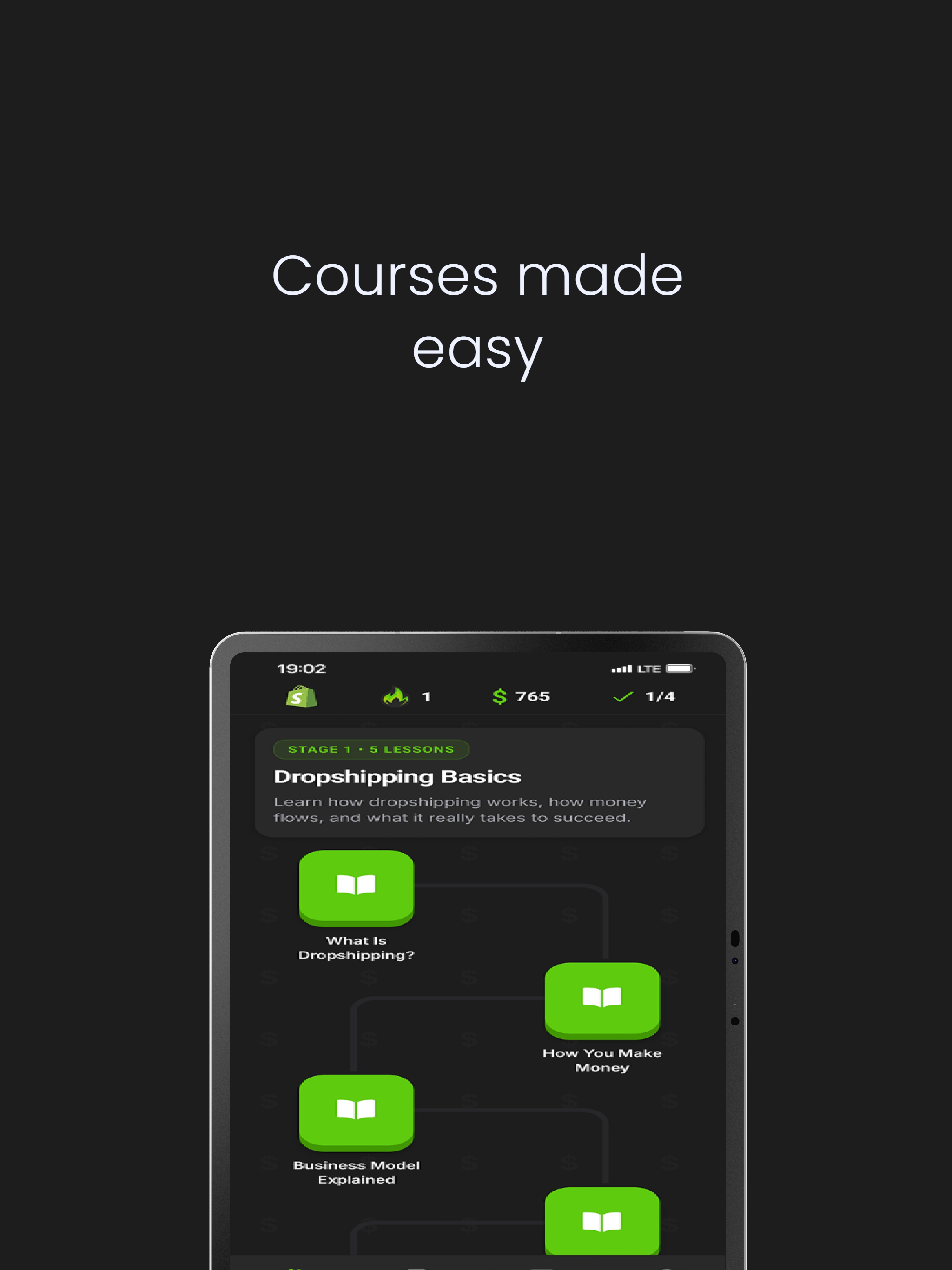 Hustlingo: Learn Side Hustles