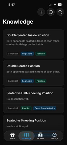 Jiu Jitsu Reference Screenshot 7 of 10