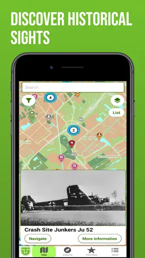 TracesOfWar screenshot 2