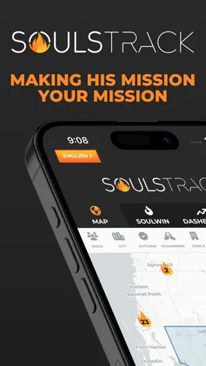 SOULSTRACK screenshot 1