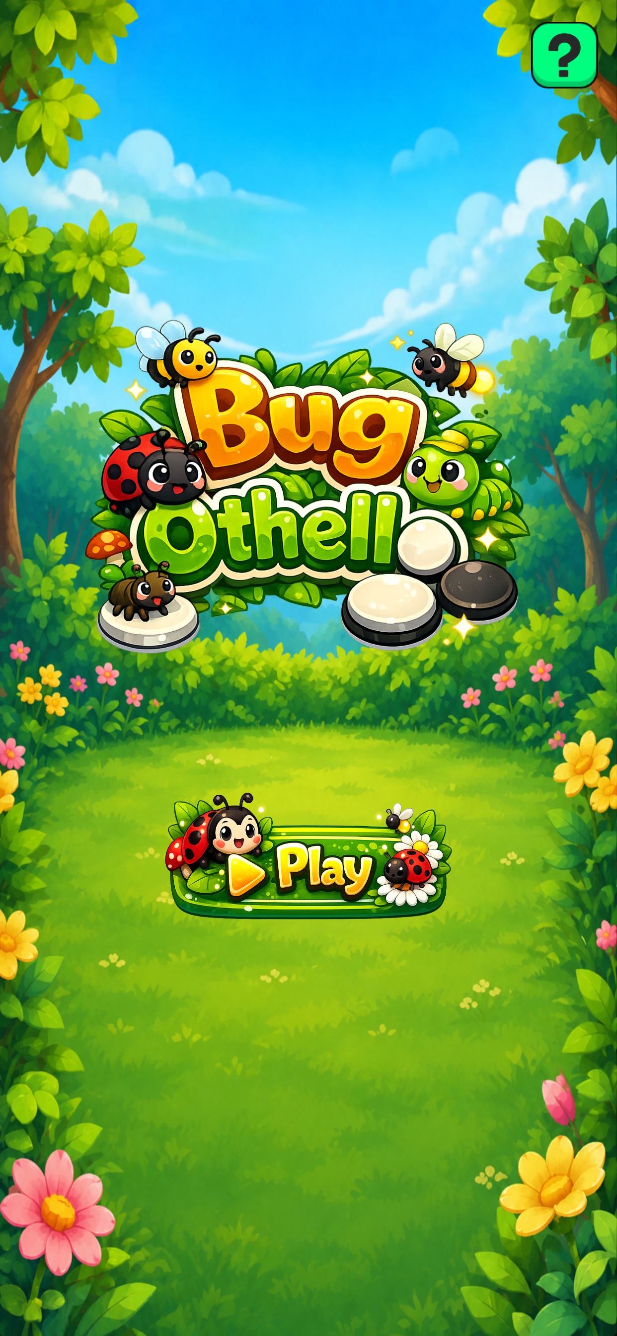 Screenshot 1 of Bug Othello