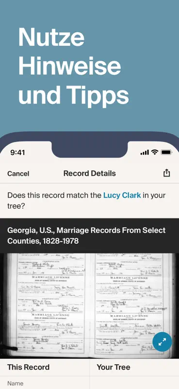 Ancestry: Family History & DNA screenshot 4 of 9