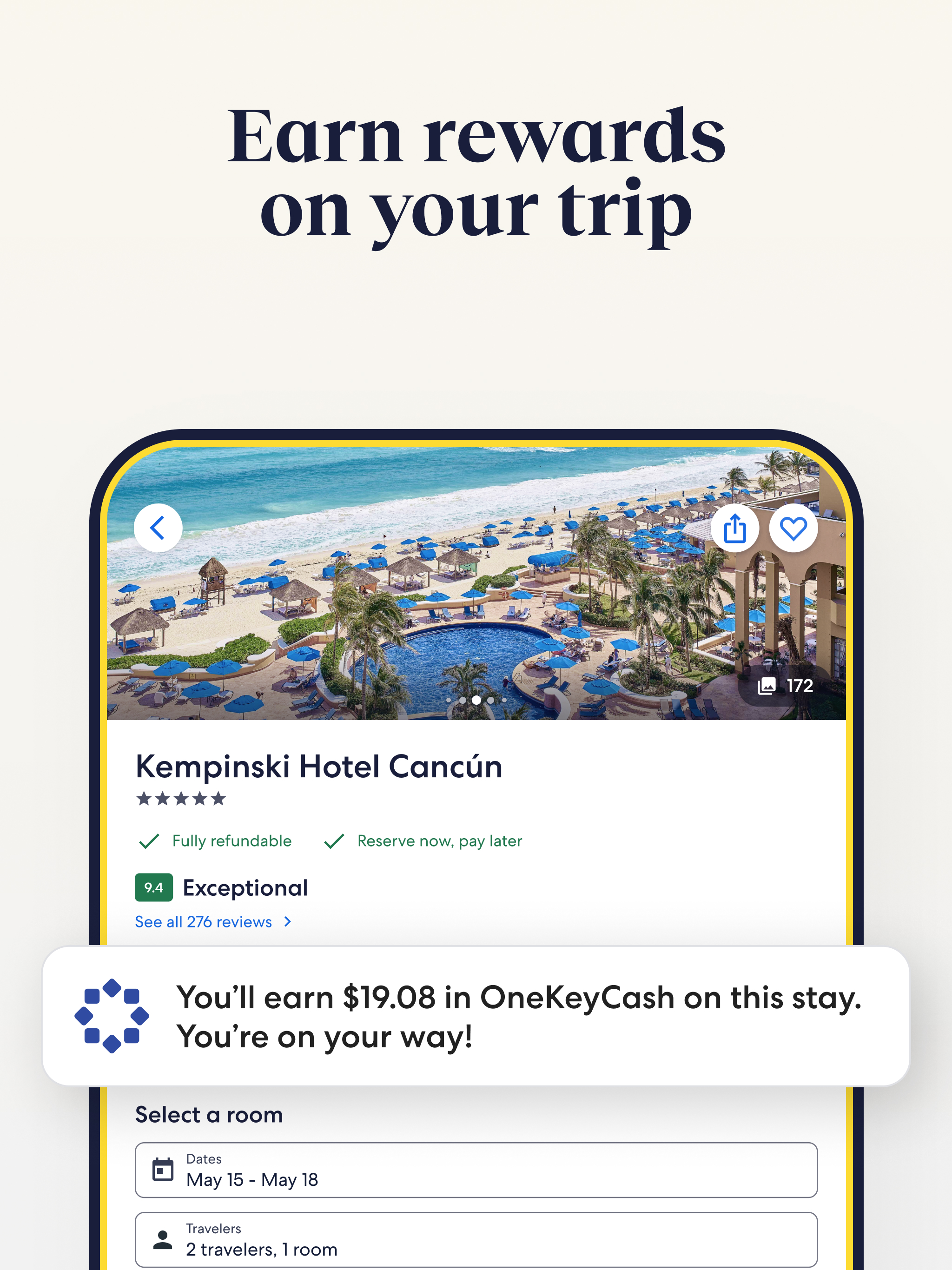Expedia: Hotels, Flights, Cars