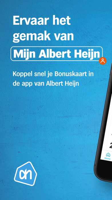 Albert Heijn supermarkt Screenshot 1 of 10