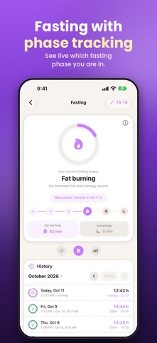 Logify - Food Journal screenshot 6