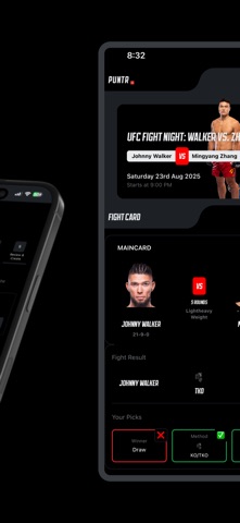 Puntr Picks screenshot