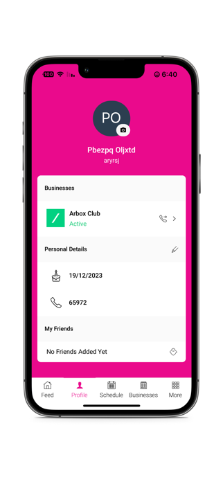 Tal Pilates App Screenshot 4 of 5