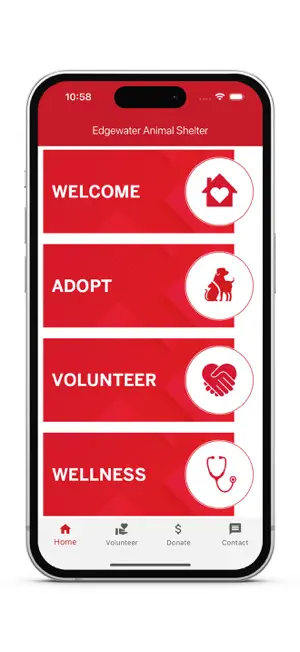 Edgewater Animal Shelter screenshot 1