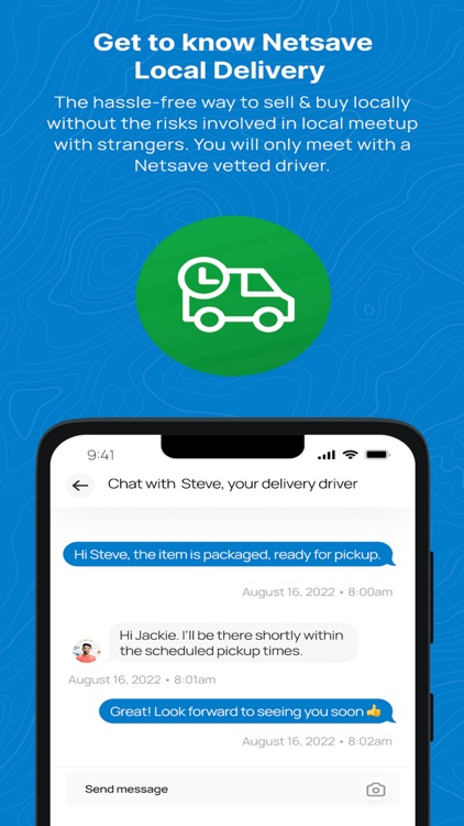 Netsave - Live Resale Shopping screenshot-6