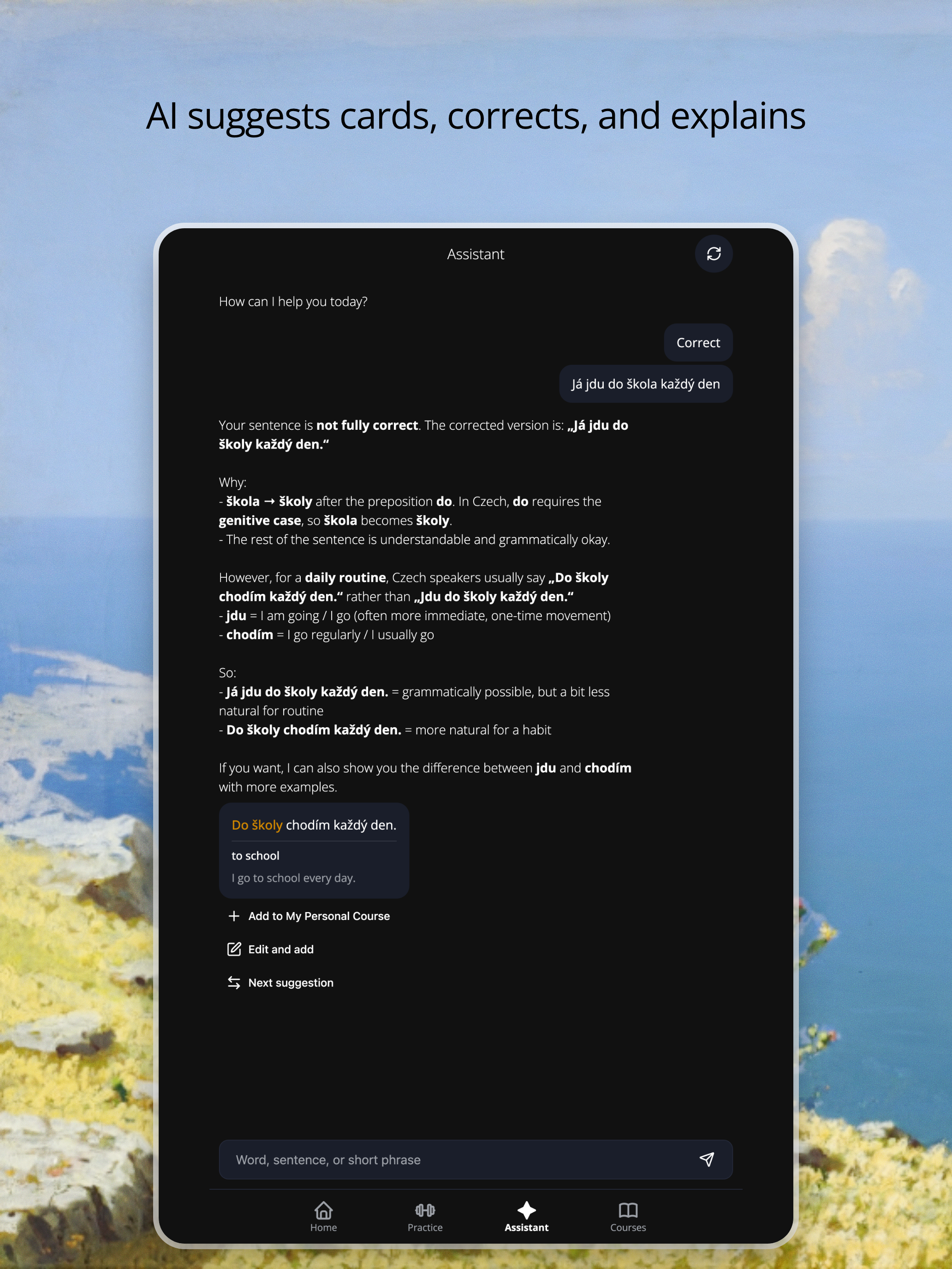 Chunkis - Learn Languages screenshot 6