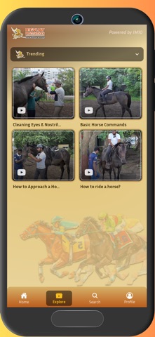 Digvijay Horse Riding Academy screenshot