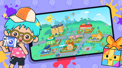 Terra World: Avatar Maker Life Screenshot