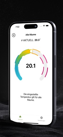 Controme Lite iPhone screenshot