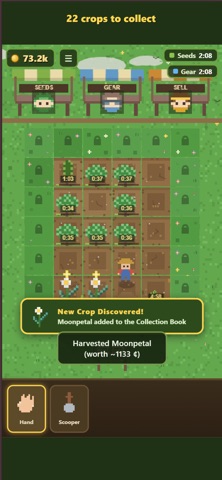 Pixel Patch: Farming Game screenshot 4