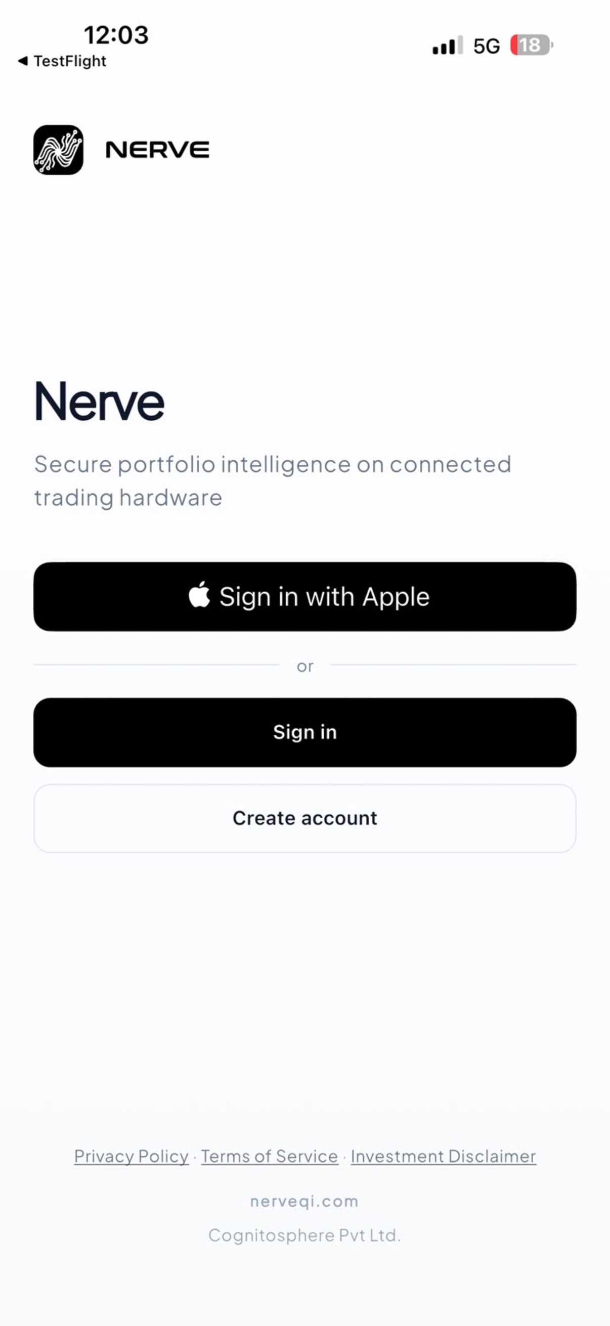 Screenshot 2 of NerveQi