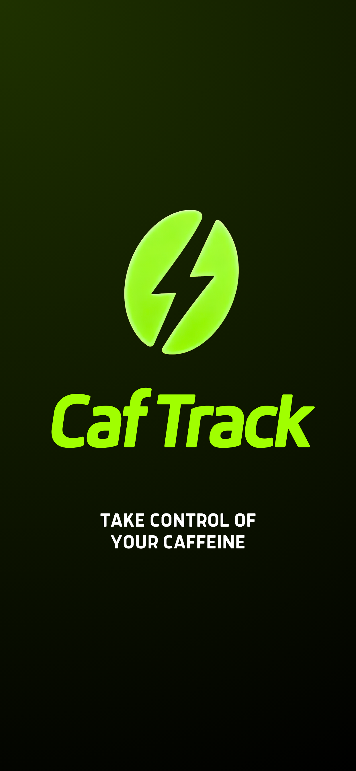CafTrack: Optimize Caffeine