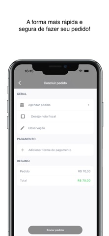 Hl Pizzaria E Hamburgueria Screenshot 5 of 6