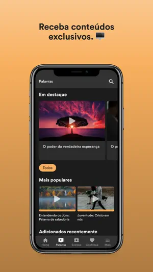 Igreja Batista Jardim Brasil screenshot 2