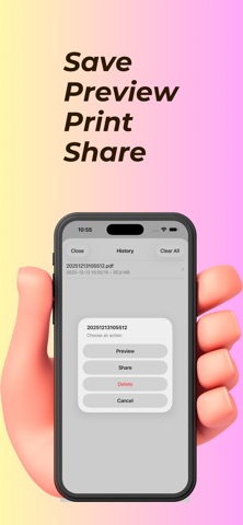 pix2PDF Screenshot 3 of 3