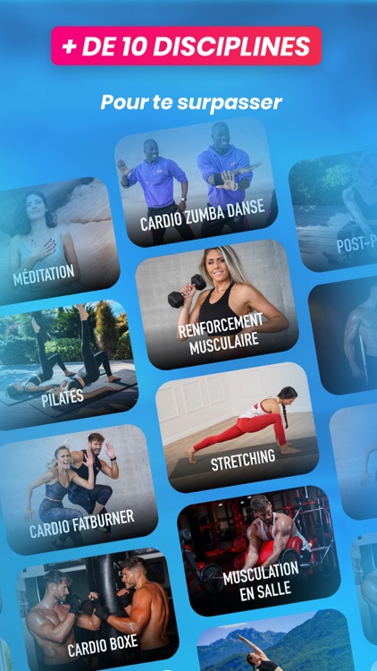 Grity - Sport & Nutrition screenshot-8