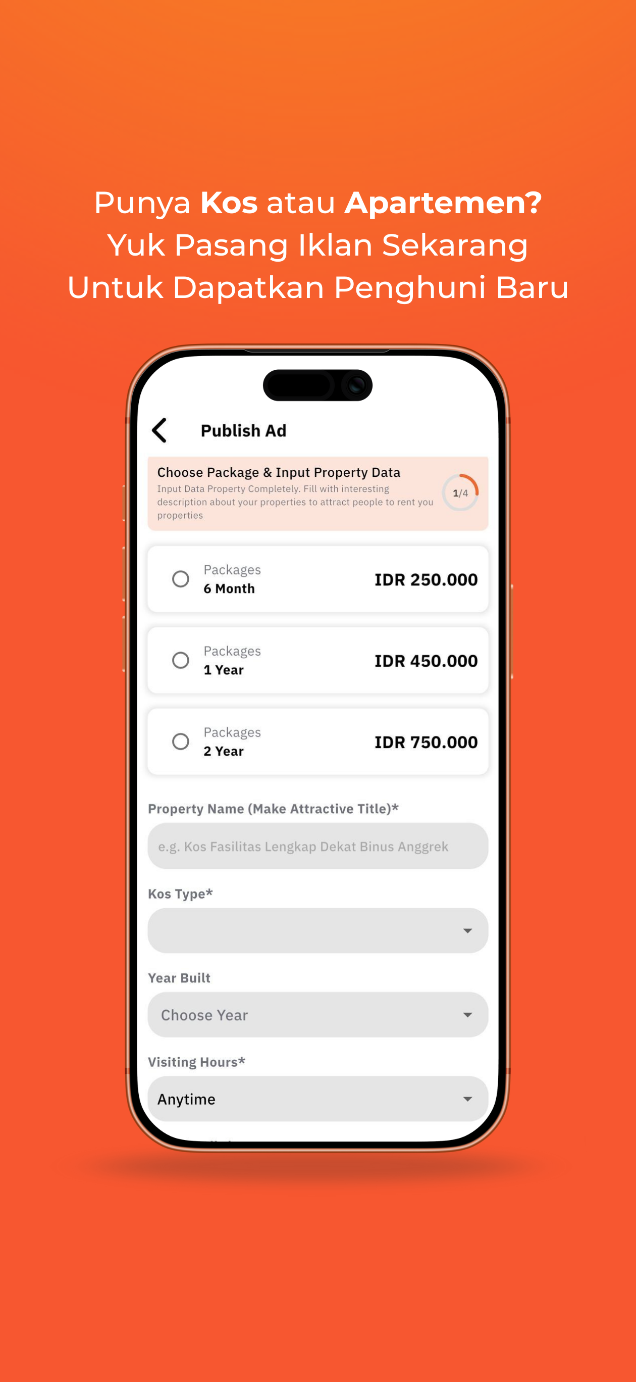 Cari-Kos: Info Kos Lengkap