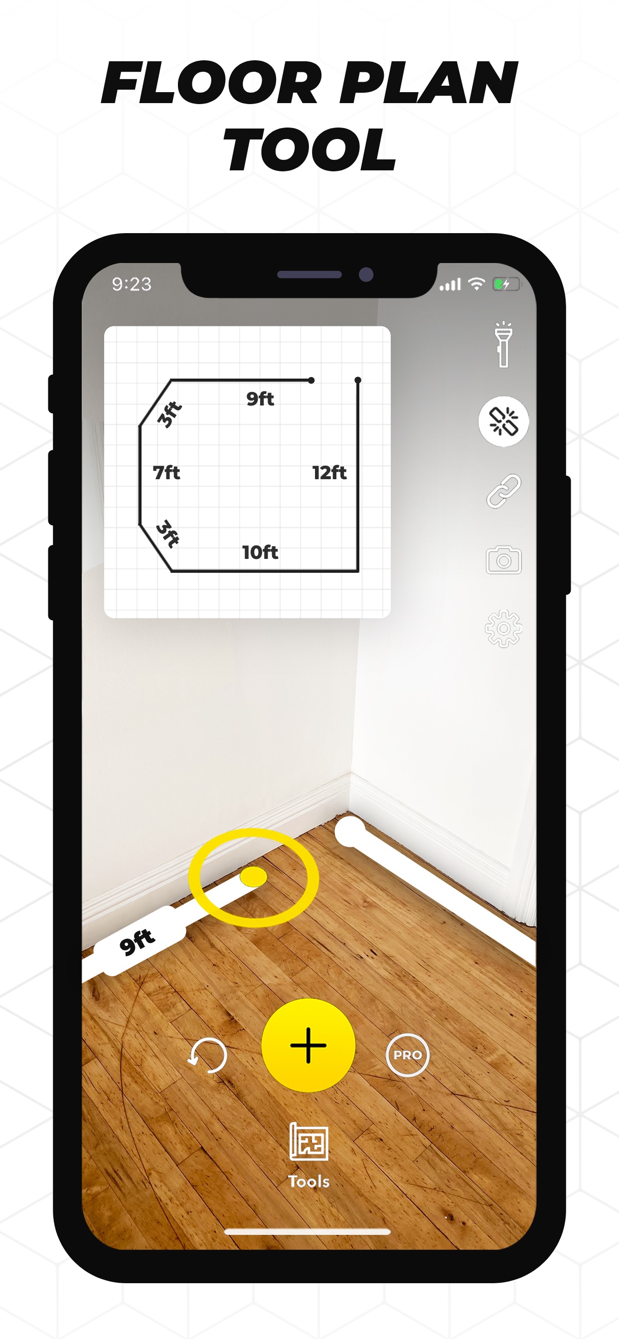Tape Measure™ 스크린샷 7