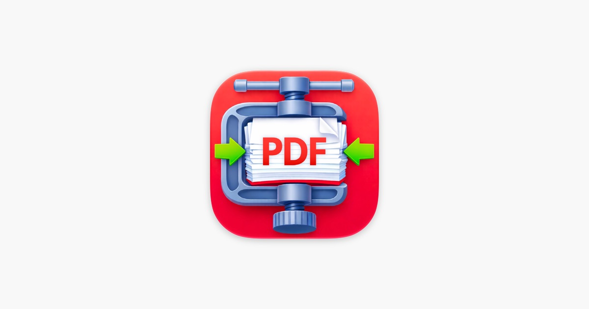 ‎PDF Compressor - Reduce Sizes App - App Store
