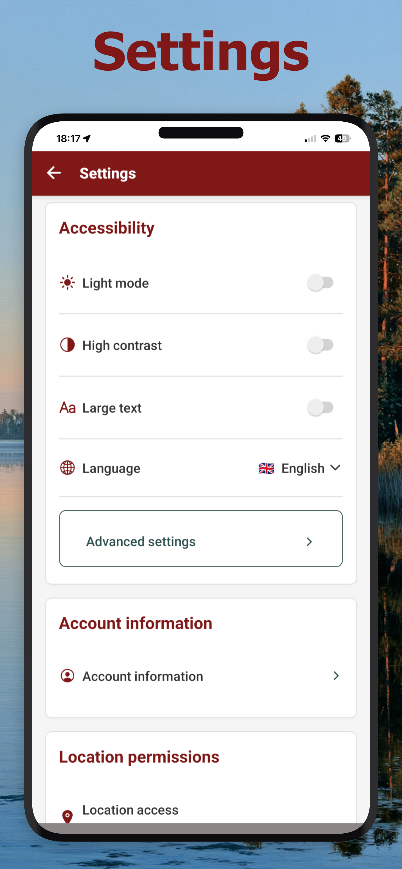 Nordic Culture Compass screenshot 10