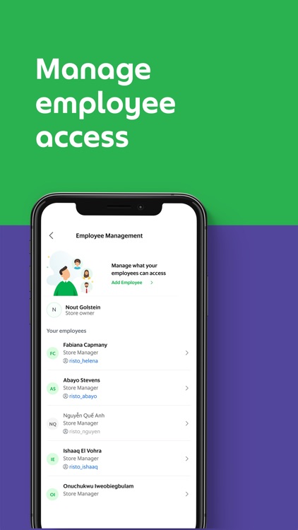 GrabMerchant screenshot-4
