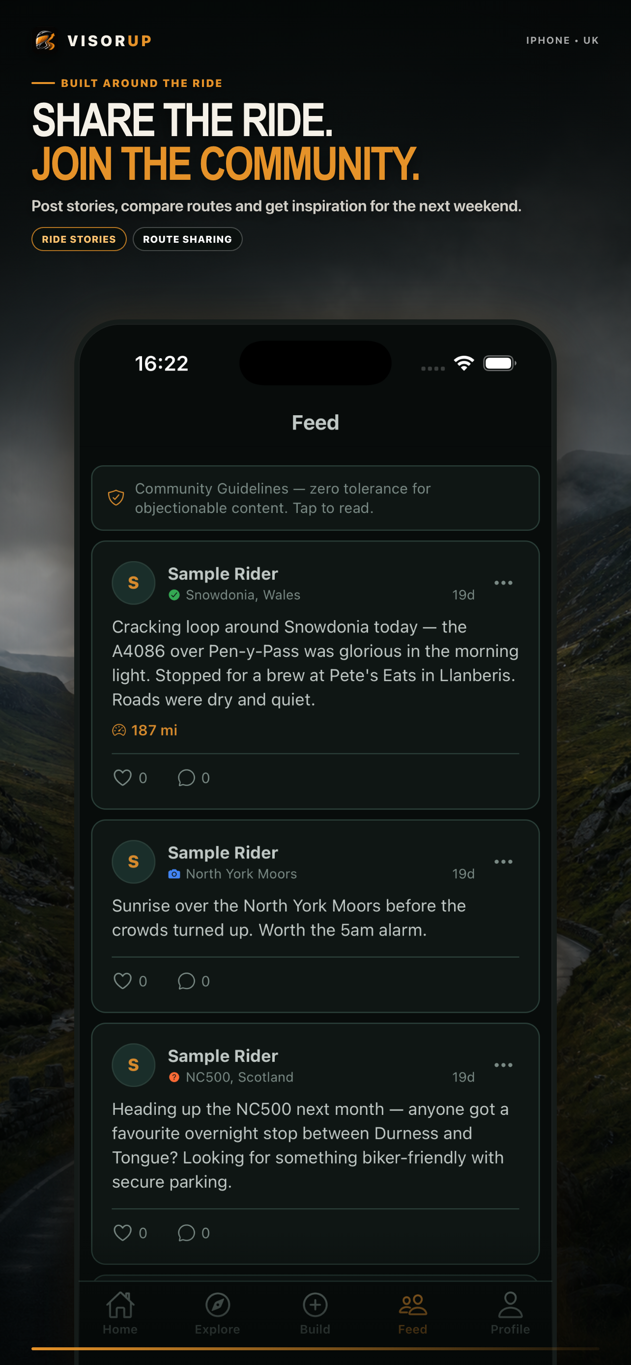 VisorUp screenshot 7