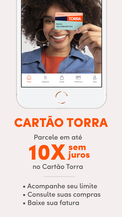 Lojas Torra: Roupas e Calçados Screenshot