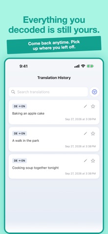 LinguaFlow – Language Learning Screenshot 6 of 9